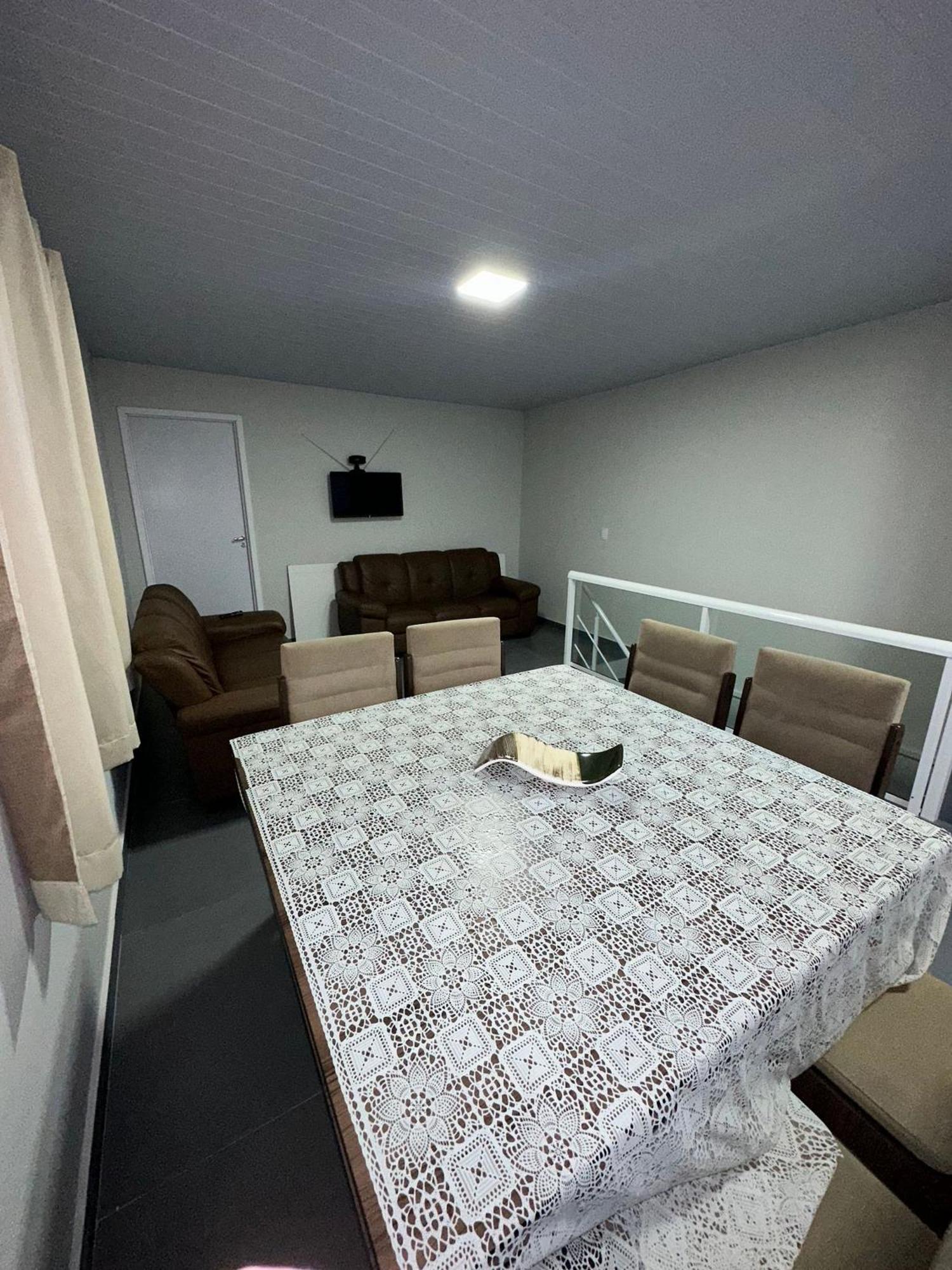 Residencial Wrubleski Sc Pinheira Exterior foto