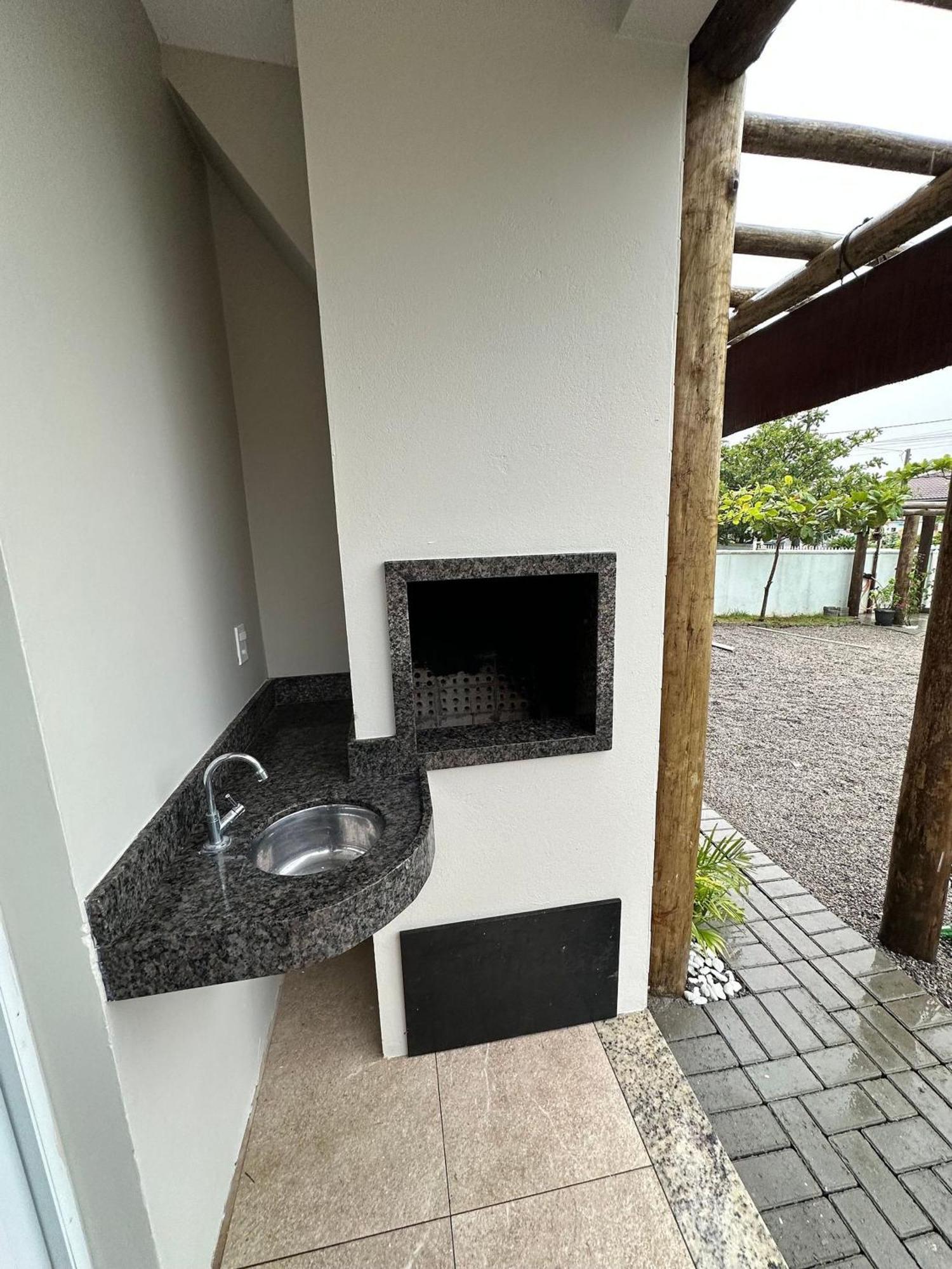 Residencial Wrubleski Sc Pinheira Exterior foto